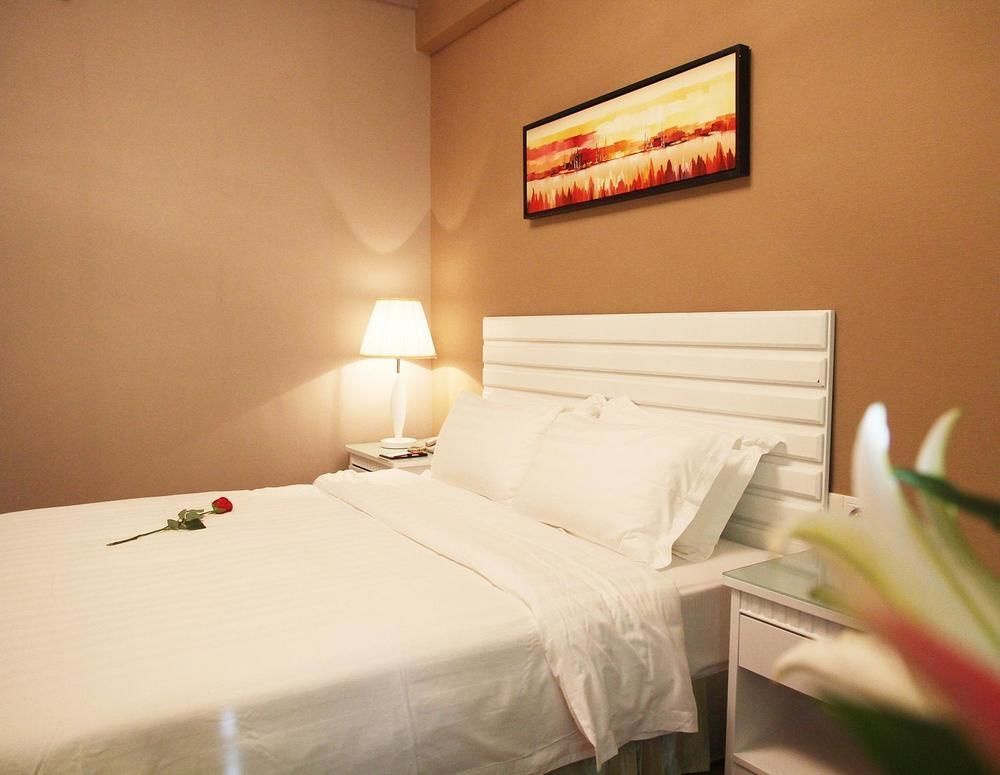 Shenggao Hotel Shenzhen Extérieur photo