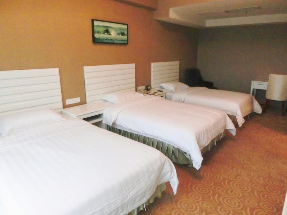 Shenggao Hotel Shenzhen Extérieur photo