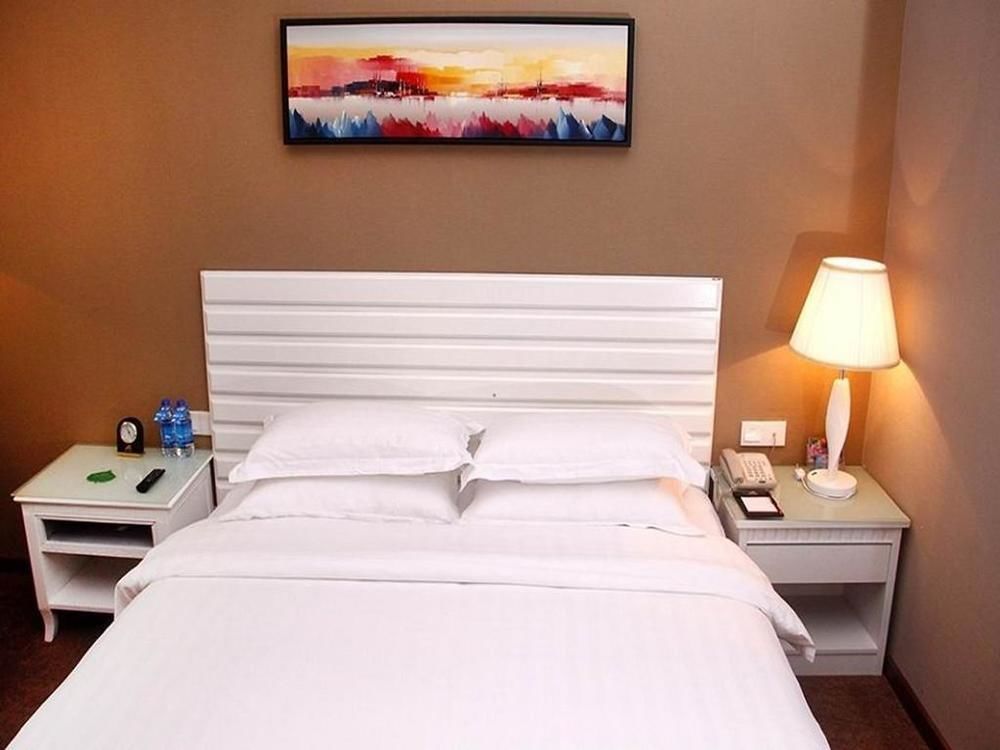 Shenggao Hotel Shenzhen Extérieur photo