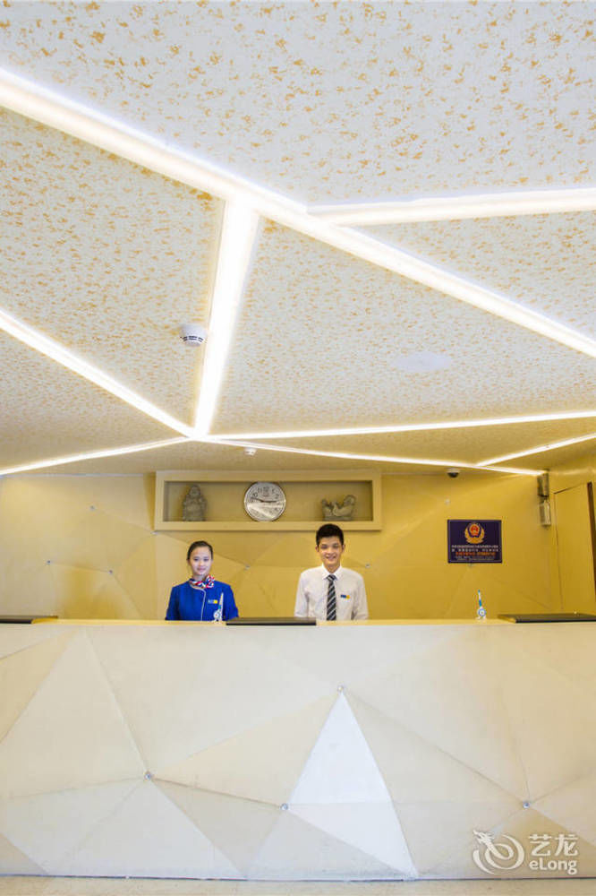 Shenggao Hotel Shenzhen Extérieur photo