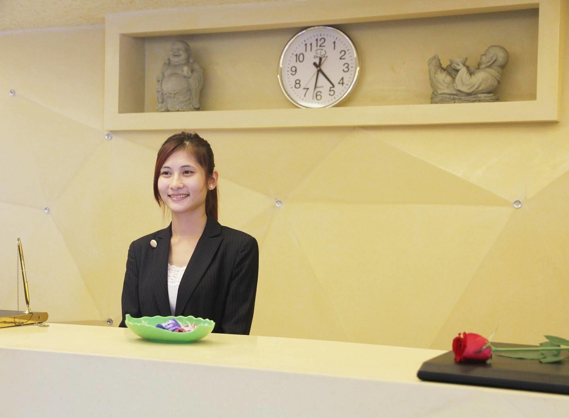 Shenggao Hotel Shenzhen Extérieur photo