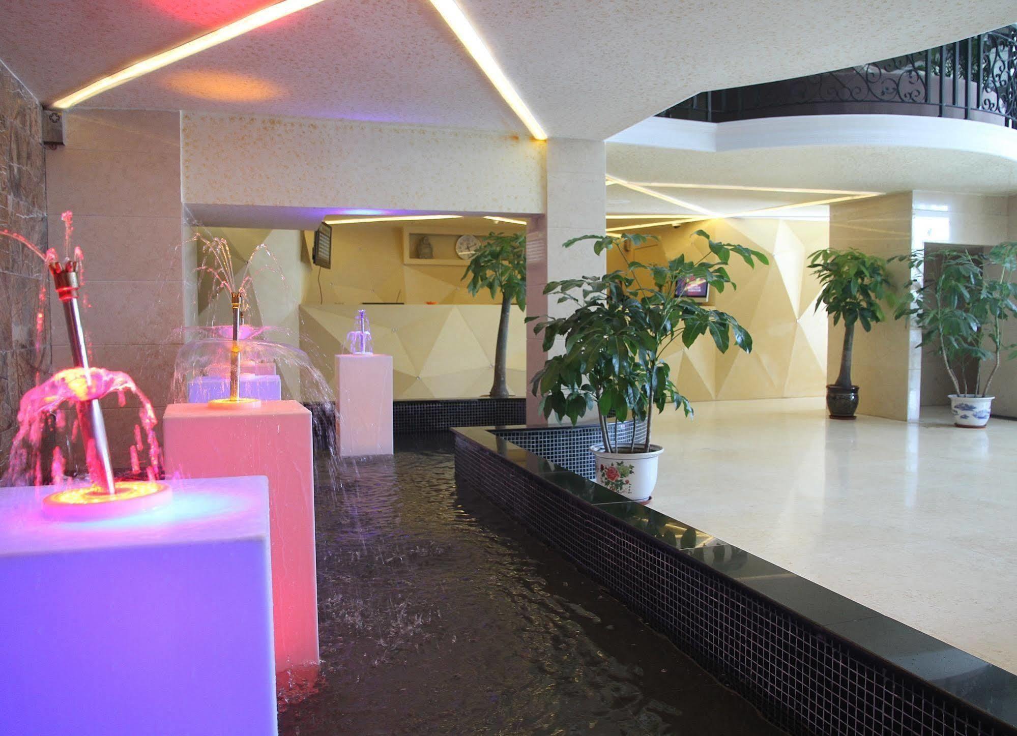 Shenggao Hotel Shenzhen Extérieur photo