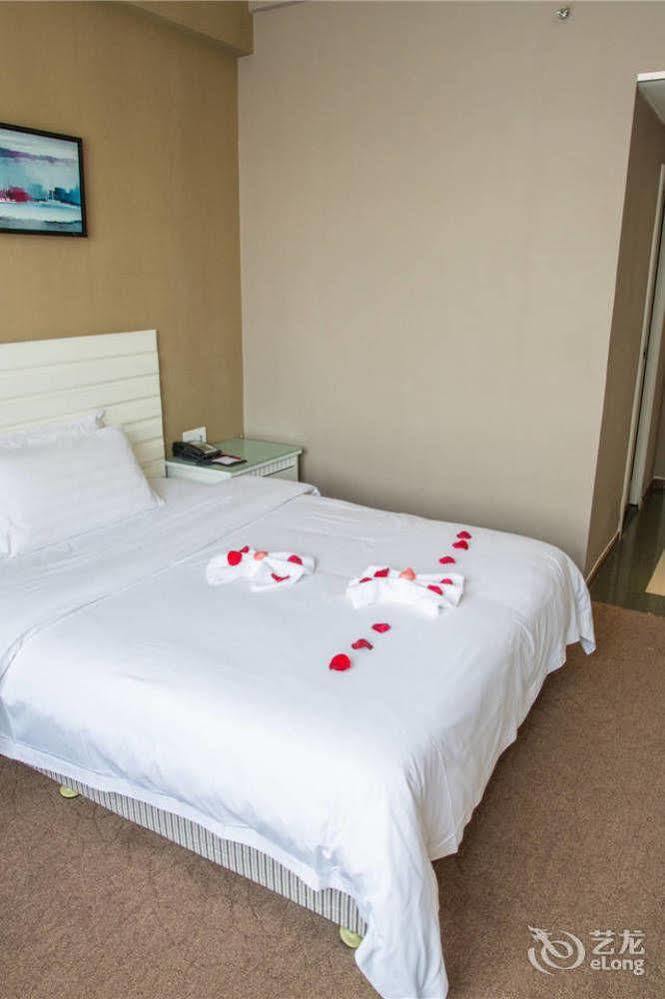 Shenggao Hotel Shenzhen Extérieur photo