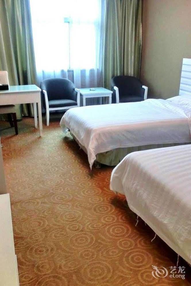 Shenggao Hotel Shenzhen Extérieur photo