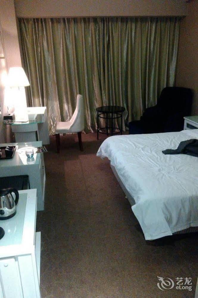 Shenggao Hotel Shenzhen Extérieur photo